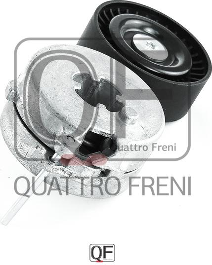 Quattro Freni QF31P00050 - Kəmər Dartıcı, v-yivli kəmər furqanavto.az