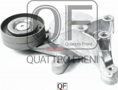 Quattro Freni QF31P00053 - Kəmər Dartıcı, v-yivli kəmər furqanavto.az