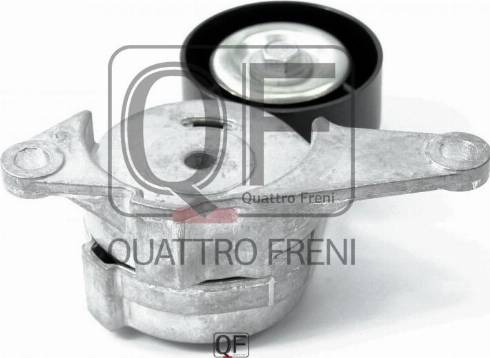 Quattro Freni QF31P00064 - Kəmər Dartıcı, v-yivli kəmər furqanavto.az