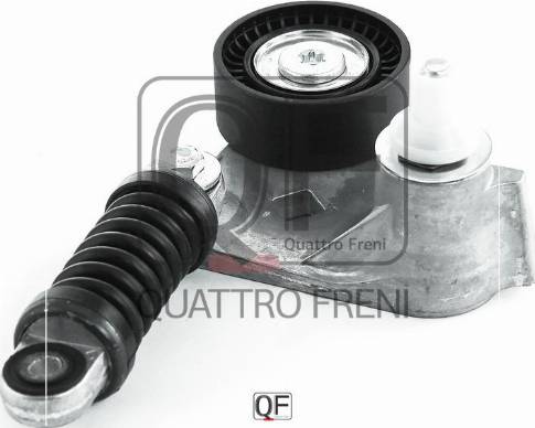 Quattro Freni QF31P00067 - Kəmər Dartıcı, v-yivli kəmər furqanavto.az