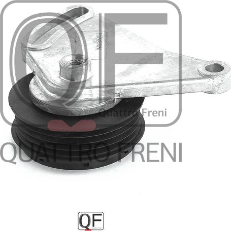 Quattro Freni QF31P00005 - Yönləndirmə / Bələdçi Kasnağı, v-yivli kəmər furqanavto.az