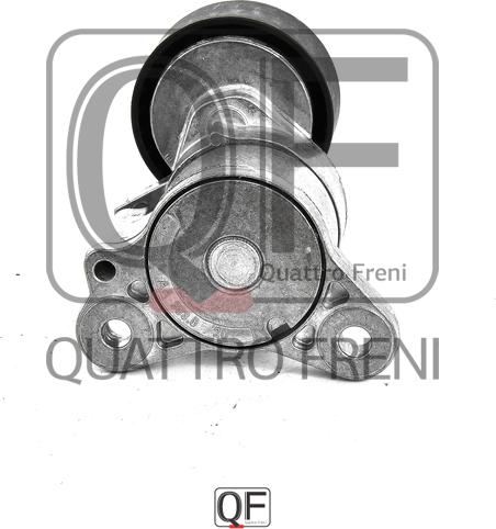 Quattro Freni QF31P00010 - Kəmər Dartıcı, v-yivli kəmər furqanavto.az