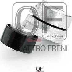 Quattro Freni QF31P00081 - Kəmər Dartıcı, v-yivli kəmər furqanavto.az