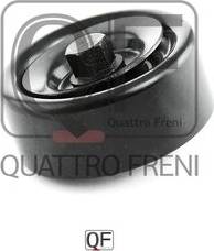 Quattro Freni QF31P00088 - Yönləndirmə / Bələdçi Kasnağı, v-yivli kəmər furqanavto.az