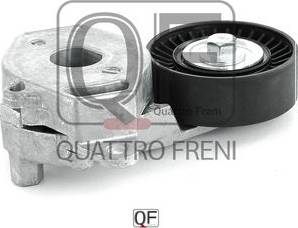 Quattro Freni QF31P00083 - Kəmər Dartıcı, v-yivli kəmər furqanavto.az