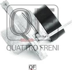 Quattro Freni QF31P00082 - Kəmər Dartıcı, v-yivli kəmər furqanavto.az