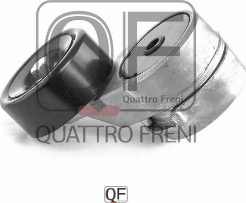 Quattro Freni QF31P00031 - Kəmər Dartıcı, v-yivli kəmər www.furqanavto.az