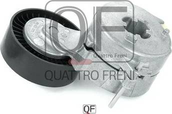 Quattro Freni QF31P00028 - Kəmər Dartıcı, v-yivli kəmər furqanavto.az