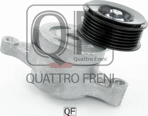 Quattro Freni QF31P00077 - Kəmər Dartıcı, v-yivli kəmər furqanavto.az