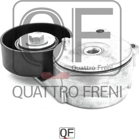 Quattro Freni QF33A00042 - Kəmər Dartıcı, v-yivli kəmər furqanavto.az