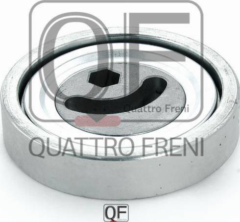 Quattro Freni QF33A00005 - Yönləndirmə / Bələdçi Kasnağı, v-yivli kəmər furqanavto.az