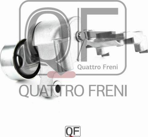 Quattro Freni QF33A00006 - Kəmər Dartıcı, v-yivli kəmər furqanavto.az
