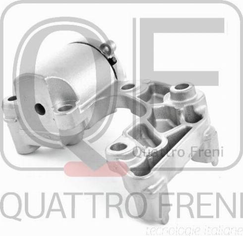 Quattro Freni QF33A00007 - Kəmər Dartıcı, v-yivli kəmər furqanavto.az