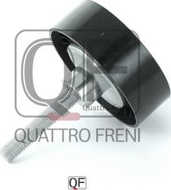 Quattro Freni QF33A00085 - Yönləndirmə / Bələdçi kasnağı, vaxt kəməri furqanavto.az