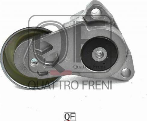 Quattro Freni QF33A00032 - Kəmər Dartıcı, v-yivli kəmər furqanavto.az