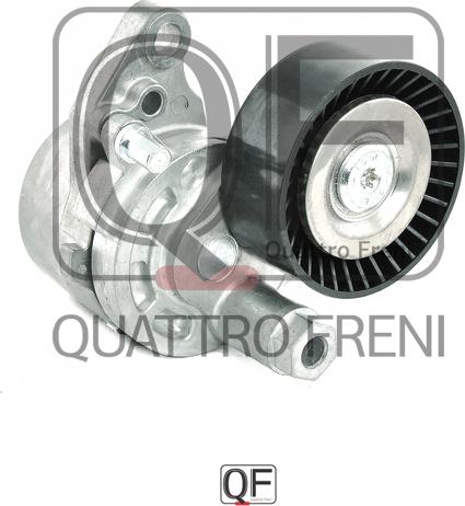 Quattro Freni QF33A00023 - Kəmər Dartıcı, v-yivli kəmər furqanavto.az