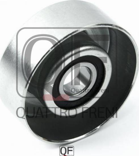 Quattro Freni QF33A00071 - Yönləndirmə / Bələdçi Kasnağı, v-yivli kəmər furqanavto.az