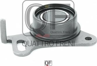 Quattro Freni QF33A00102 - Gərginlik kasnağı, vaxt kəməri furqanavto.az