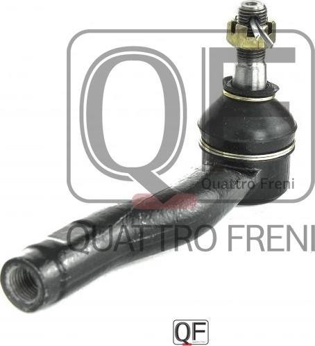 Quattro Freni QF33E00091 - Bağlama çubuğunun sonu furqanavto.az