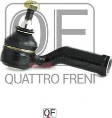 Quattro Freni QF33E00055 - Bağlama çubuğunun sonu furqanavto.az