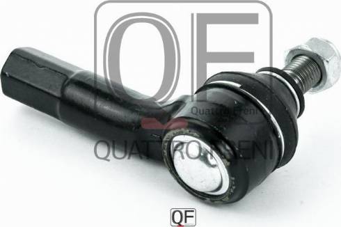 Quattro Freni QF33E00011 - Bağlama çubuğunun sonu furqanavto.az