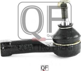 Quattro Freni QF33E00146 - Bağlama çubuğunun sonu furqanavto.az
