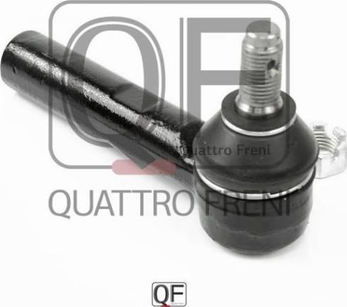 Quattro Freni QF33E00159 - Bağlama çubuğunun sonu furqanavto.az