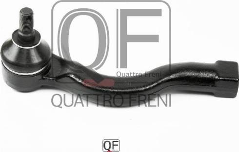 Quattro Freni QF33E00113 - Bağlama çubuğunun sonu furqanavto.az