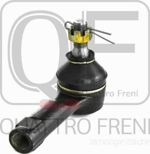 Quattro Freni QF33E00134 - Bağlama çubuğunun sonu furqanavto.az