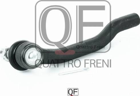 Quattro Freni QF33E00136 - Bağlama çubuğunun sonu furqanavto.az