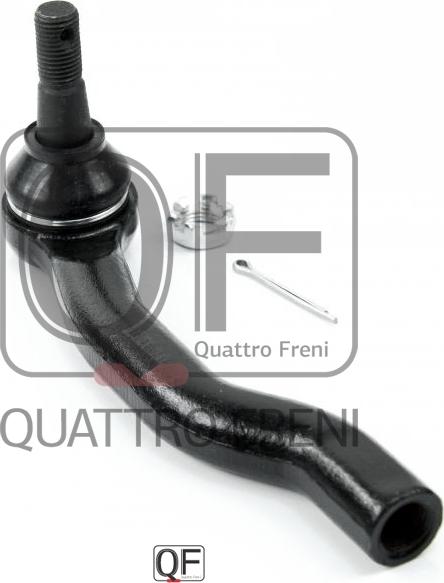 Quattro Freni QF33E00126 - Bağlama çubuğunun sonu furqanavto.az
