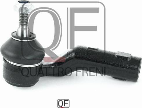 Quattro Freni QF33E00172 - Bağlama çubuğunun sonu furqanavto.az