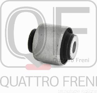 Quattro Freni QF24D00013 - Nəzarət Kolu / Arxa Qol furqanavto.az