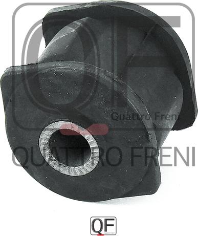 Quattro Freni QF24D00071 - Buş, idarəetmə qolunun montajı furqanavto.az