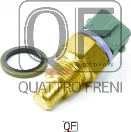 Quattro Freni QF25A00049 - Sensor, soyuducu suyun temperaturu furqanavto.az