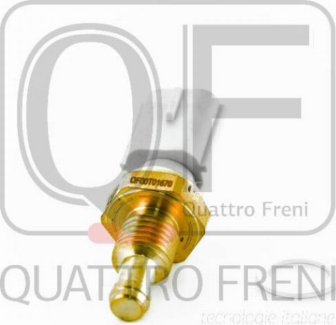 Quattro Freni QF25A00046 - Sensor, soyuducu suyun temperaturu furqanavto.az