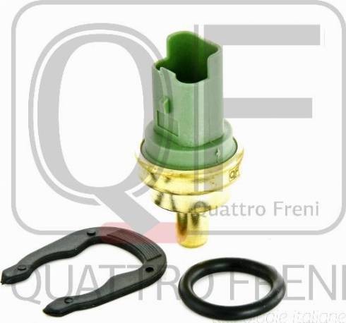 Quattro Freni QF25A00048 - Sensor, soyuducu suyun temperaturu furqanavto.az