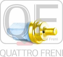 Quattro Freni QF25A00047 - Sensor, soyuducu suyun temperaturu furqanavto.az