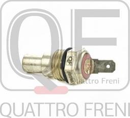 Quattro Freni QF25A00001 - Sensor, soyuducu suyun temperaturu furqanavto.az