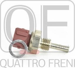 Quattro Freni QF25A00007 - Sensor, soyuducu suyun temperaturu furqanavto.az
