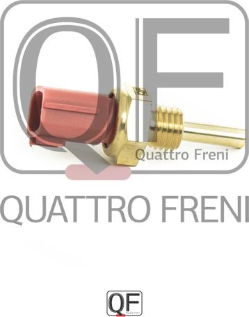 Quattro Freni QF25A00016 - Sensor, soyuducu suyun temperaturu www.furqanavto.az