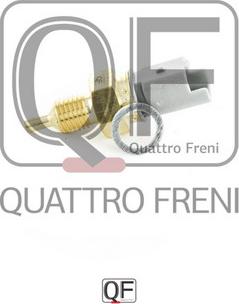 Quattro Freni QF25A00010 - Sensor, soyuducu suyun temperaturu furqanavto.az