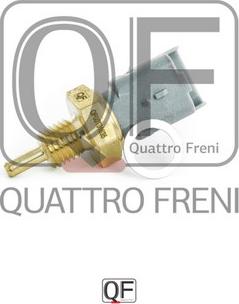 Quattro Freni QF25A00011 - Sensor, soyuducu suyun temperaturu furqanavto.az