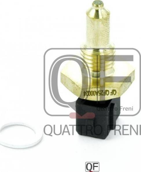 Quattro Freni QF25A00024 - Sensor, soyuducu suyun temperaturu furqanavto.az