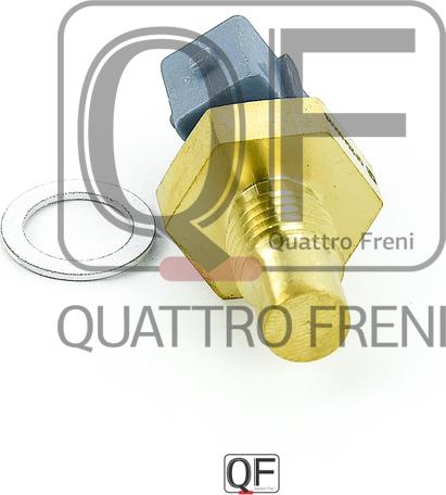 Quattro Freni QF25A00028 - Sensor, soyuducu suyun temperaturu furqanavto.az