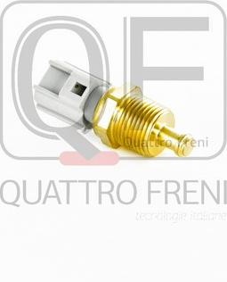 Quattro Freni QF25A00023 - Sensor, soyuducu suyun temperaturu furqanavto.az