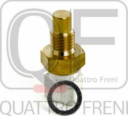 Quattro Freni QF25A00022 - Sensor, soyuducu suyun temperaturu furqanavto.az