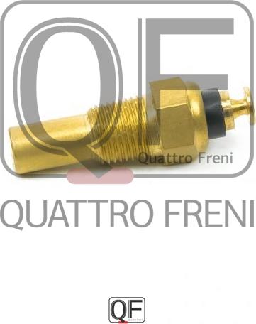 Quattro Freni QF25A00075 - Sensor, soyuducu suyun temperaturu furqanavto.az