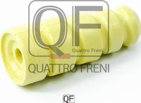 Quattro Freni QF26D00002 - Rezin tampon, asma furqanavto.az