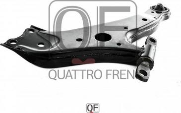 Quattro Freni QF20D00014 - Yolun idarəedici qolu furqanavto.az